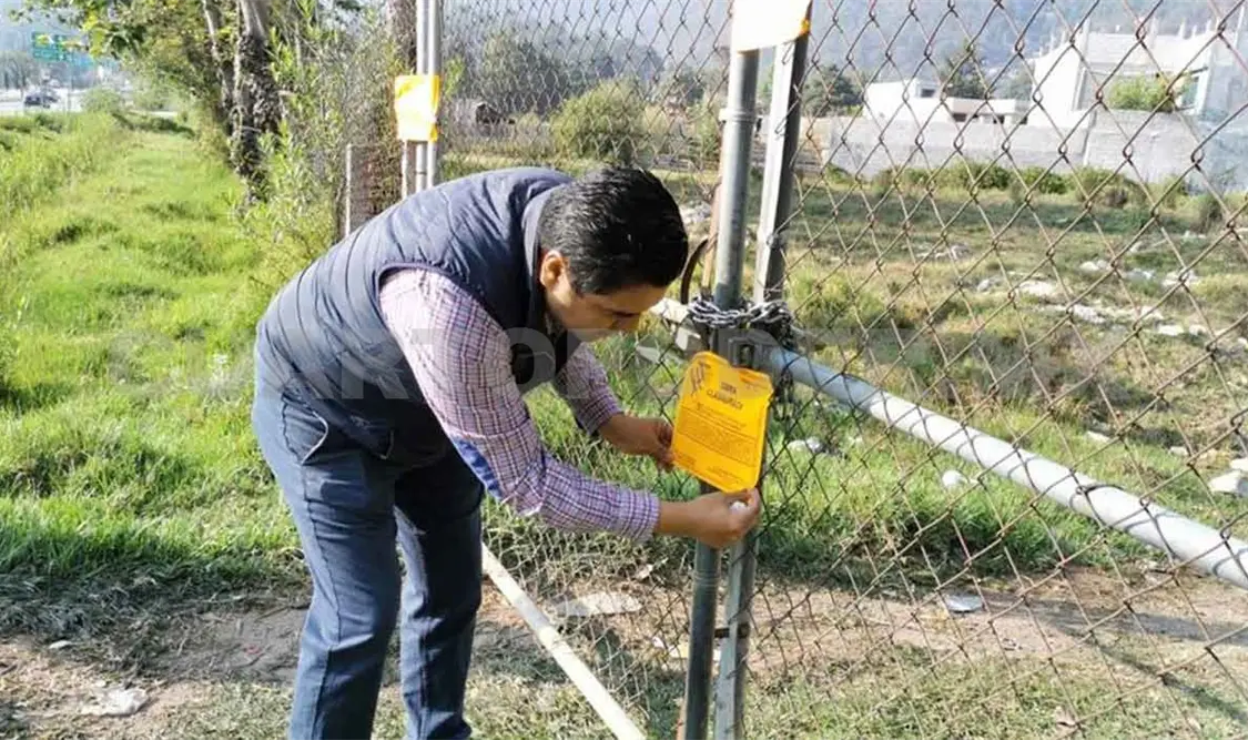 Suspenden daño a humedal de montaña en SCLC