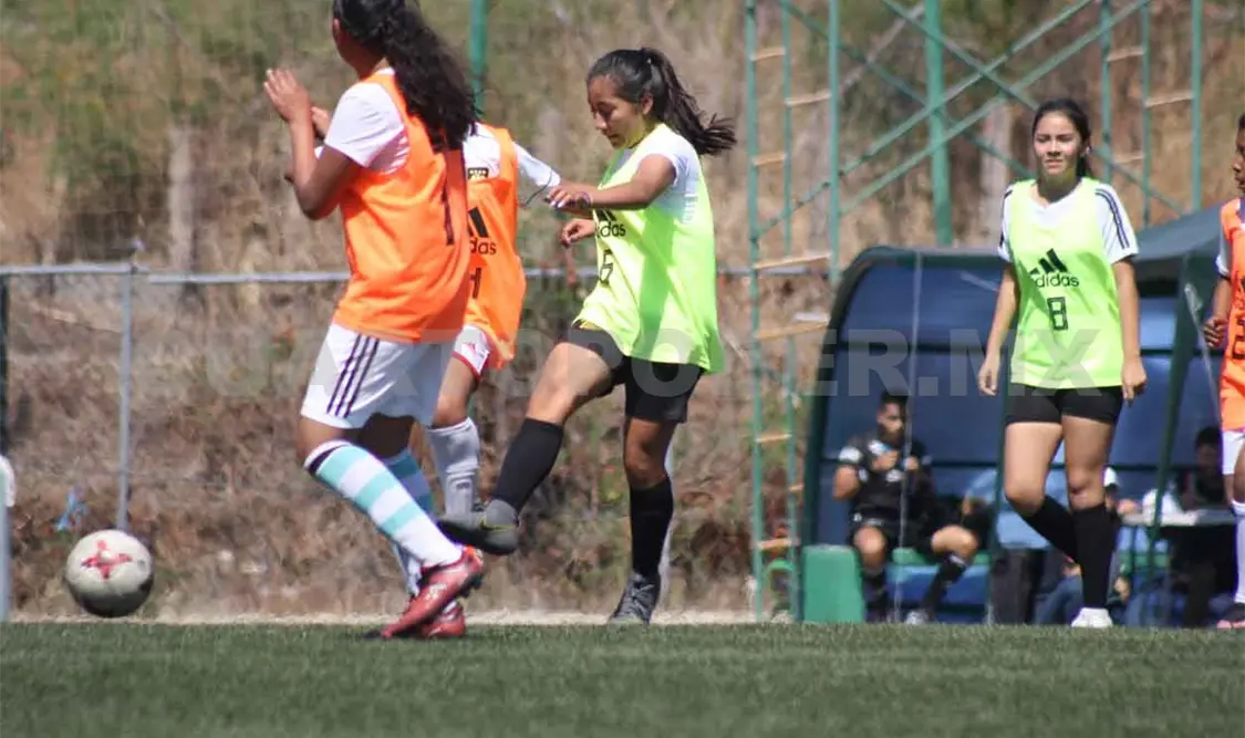 Seleccionadas chiapanecas, en espera