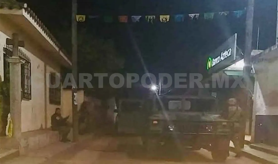 Se enfrentan a balazos dos grupos rivales
