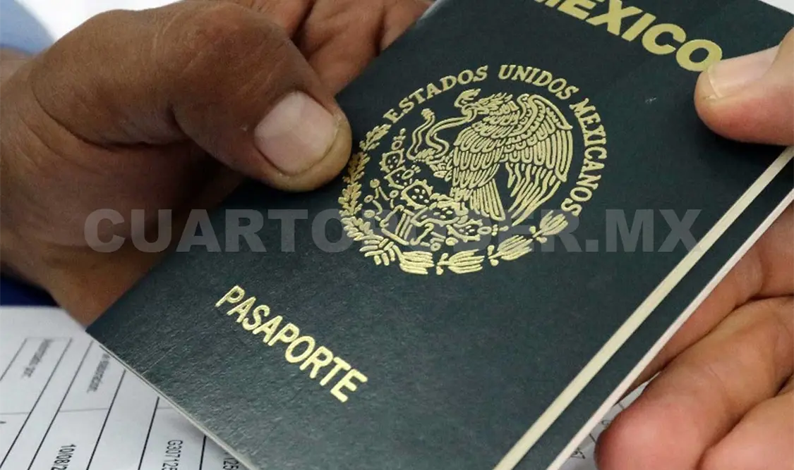 Las citas para emisión de pasaportes están canceladas. Agencias