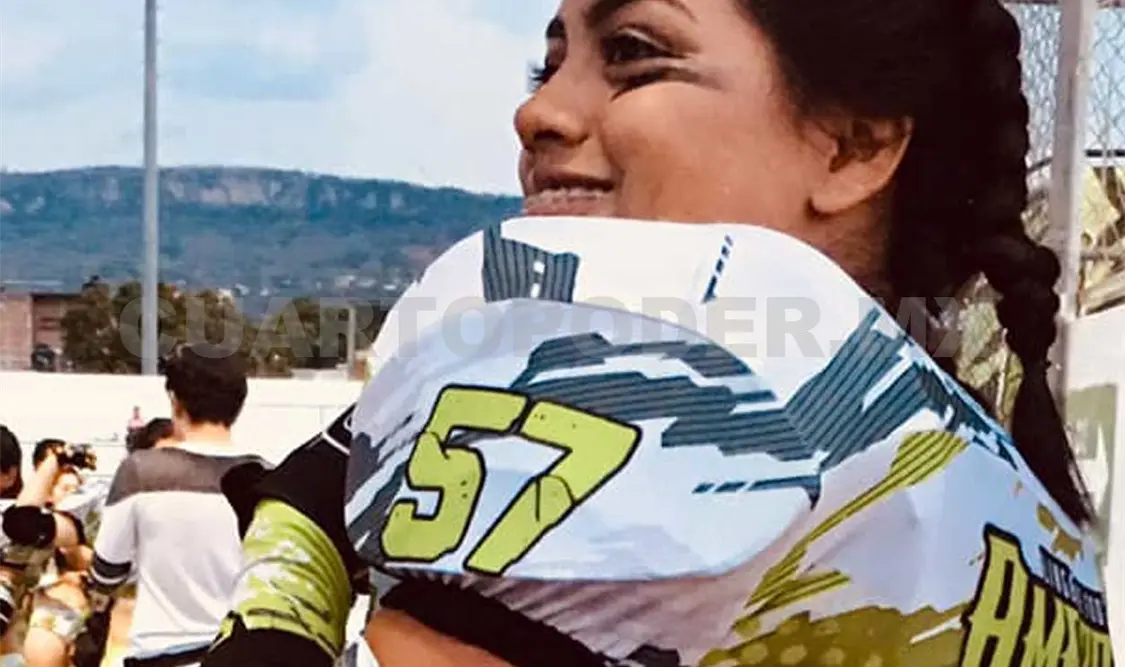 Paola Nuricumbo, una atleta todo terreno