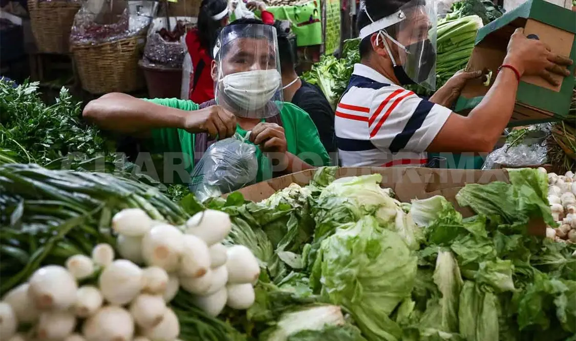 El paso del coronavirus en México y el mundo