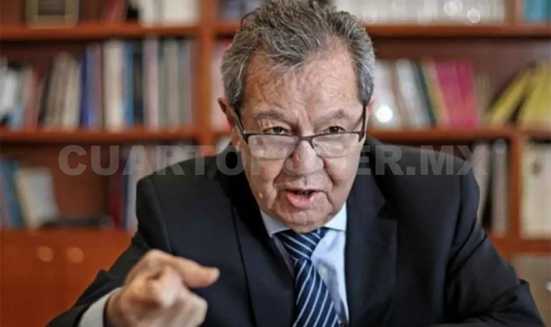Muñoz Ledo llama a no recortar sueldos