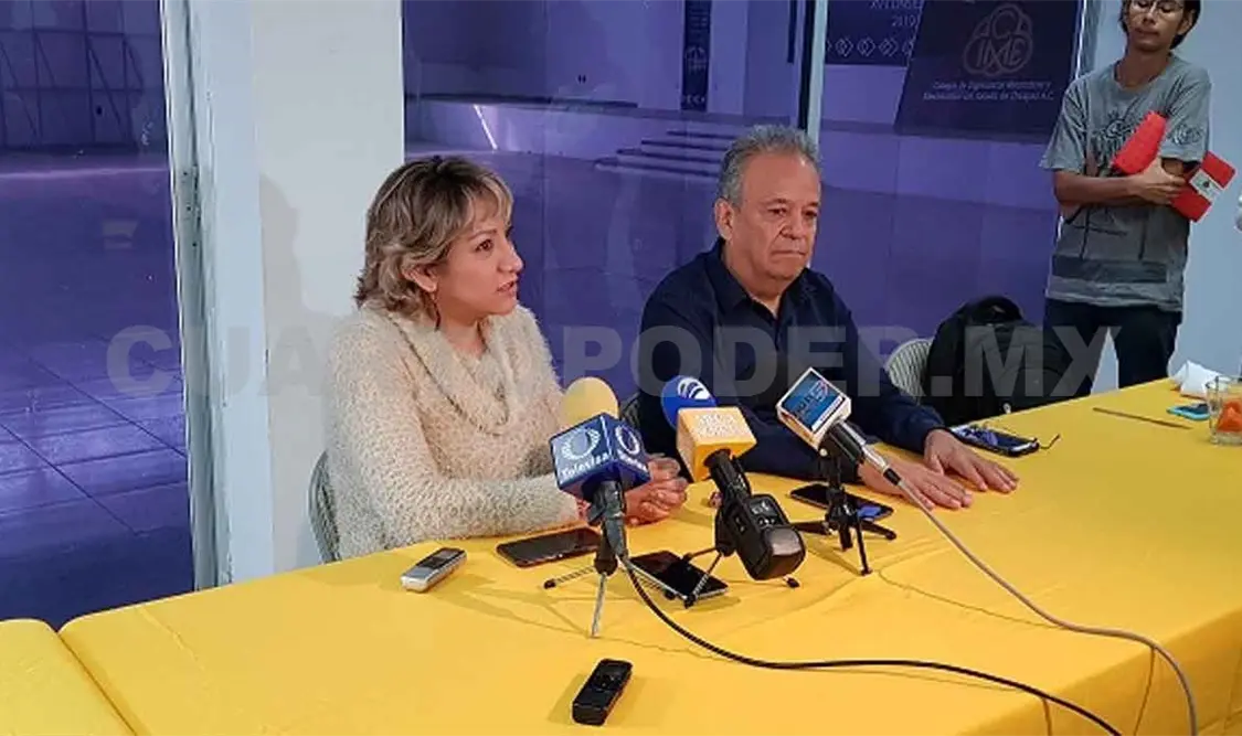 Crisis también pega al sector electricista