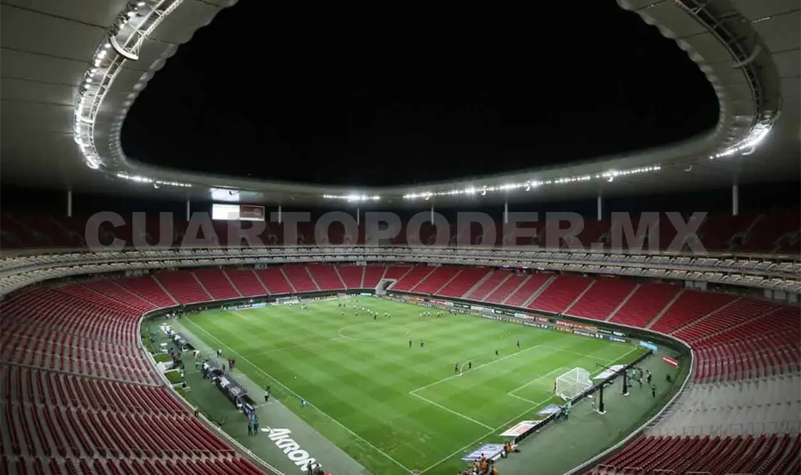 El futbol a puerta cerrada sería un alivio