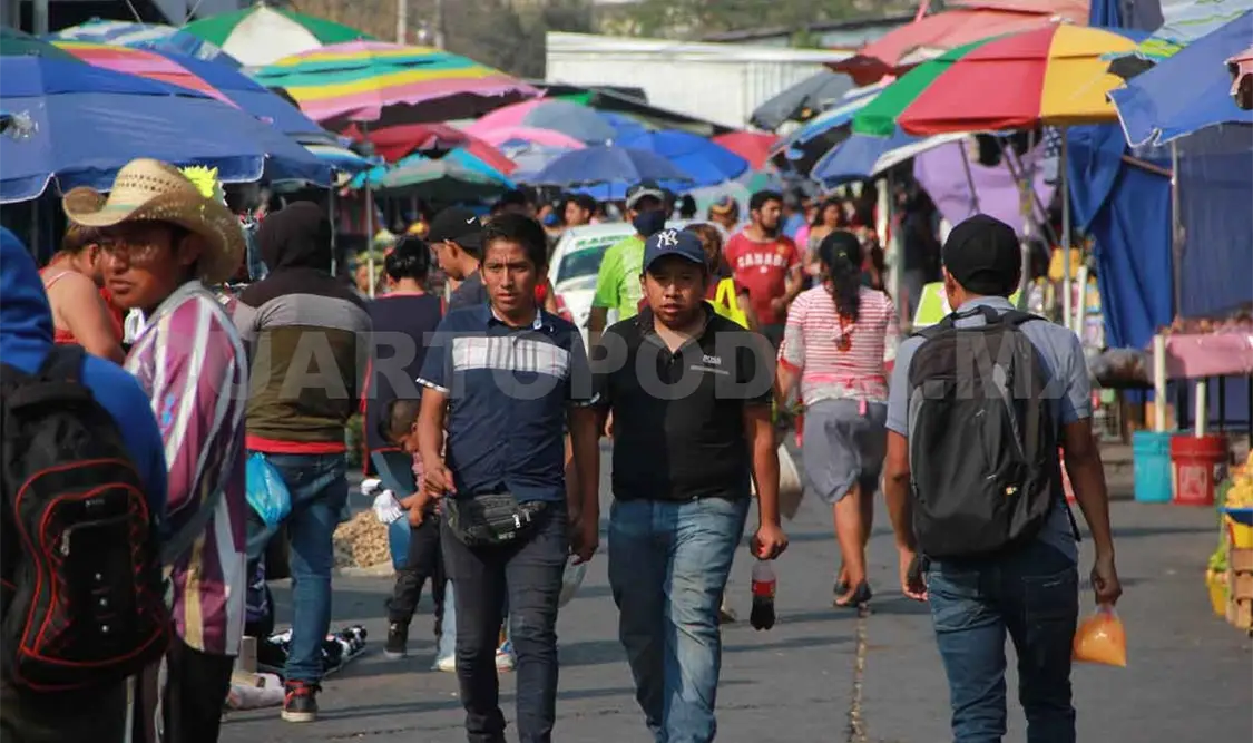 México suma más de mil 400 muertos por Covid-19