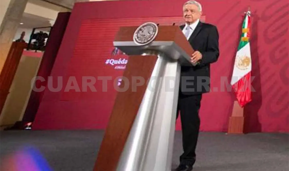 No se deben rescatar empresas con problemas financieros: AMLO