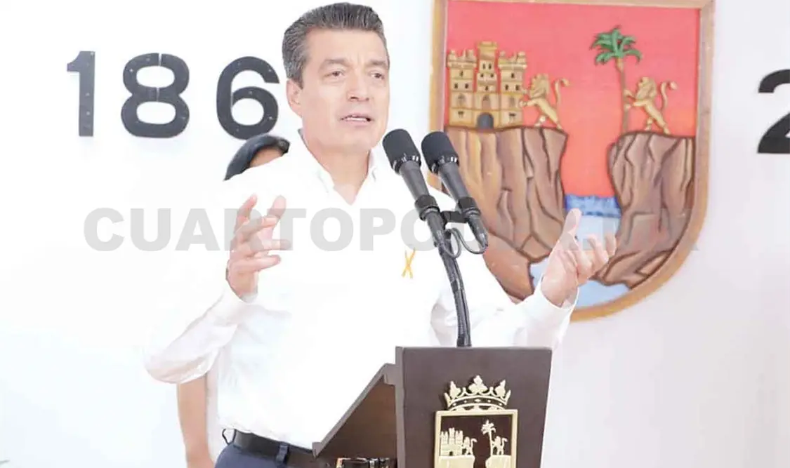 Reitera Escandón el llamado a donar prerrogativas