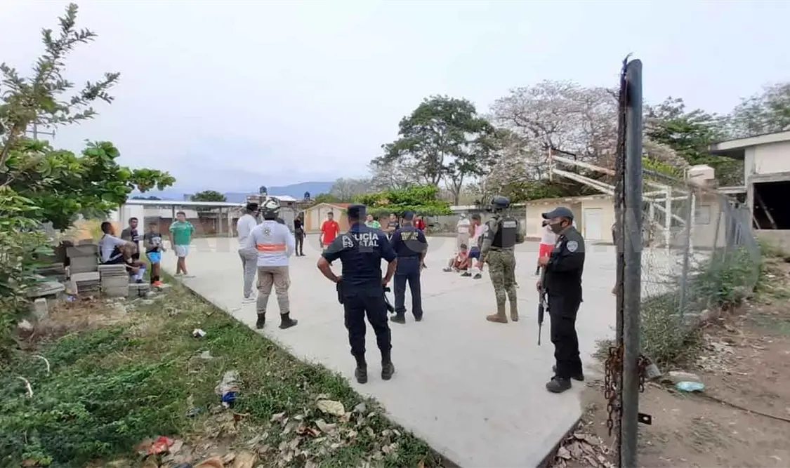 Por Covid-19 supervisan espacios deportivos