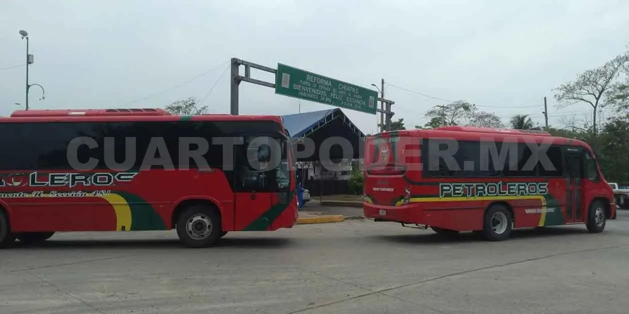Restringen entrada de personal de Pemex
