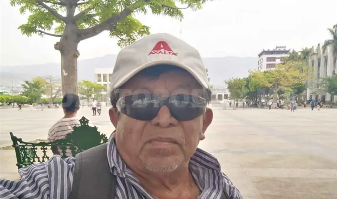 Adultos mayores piden despensas sin distingo