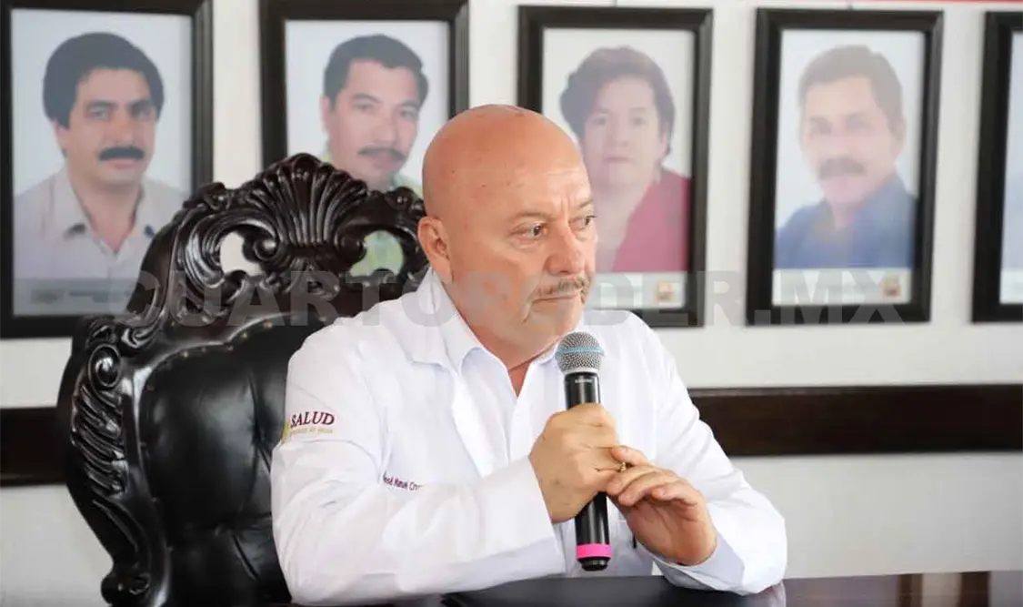 Registran 30 municipios contagios por Covid-19