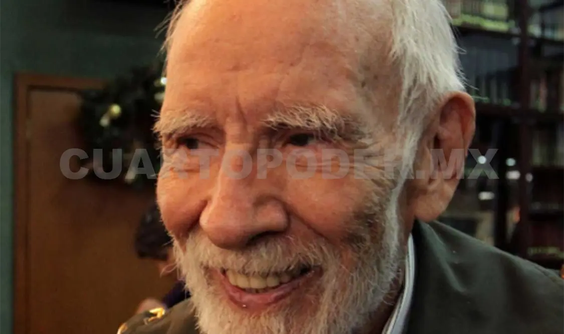 Aarón Hernán, 60 años en la actuación