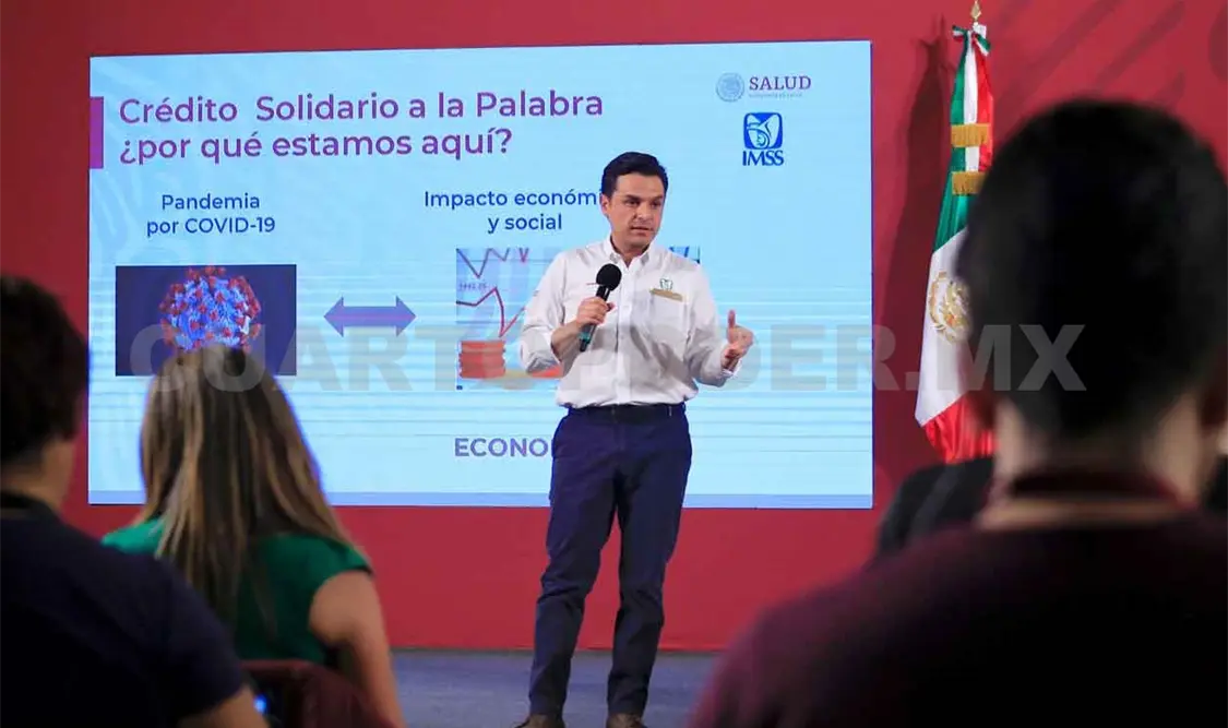 Diferirán tres meses pagos de préstamos