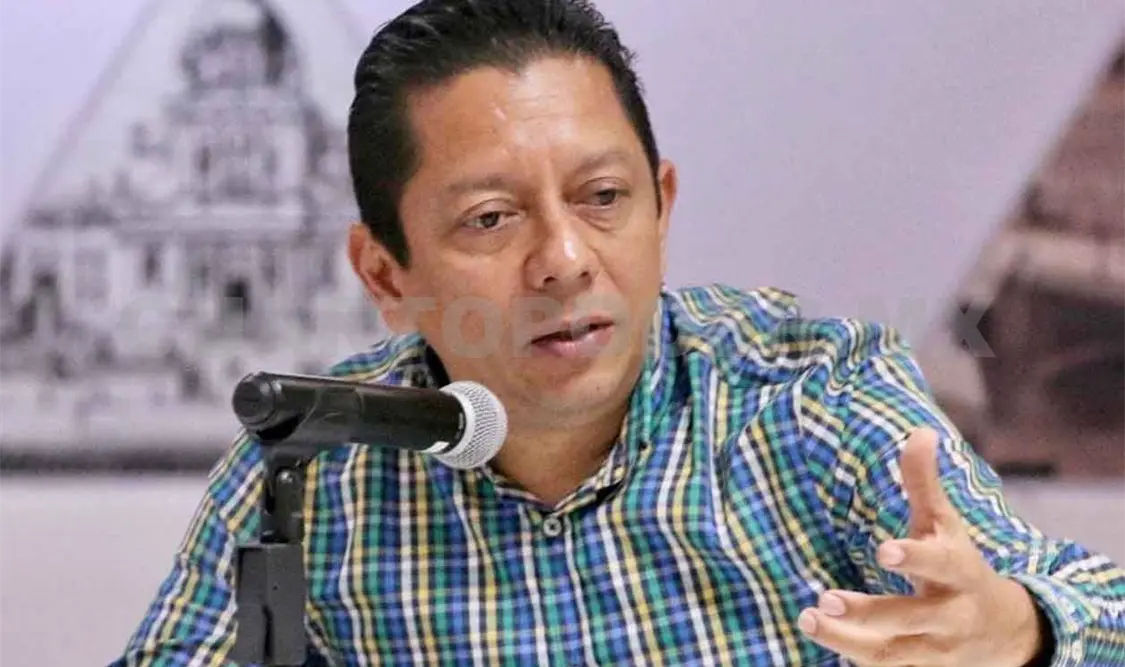 Destaca Llaven resultados de la Mesa de Seguridad