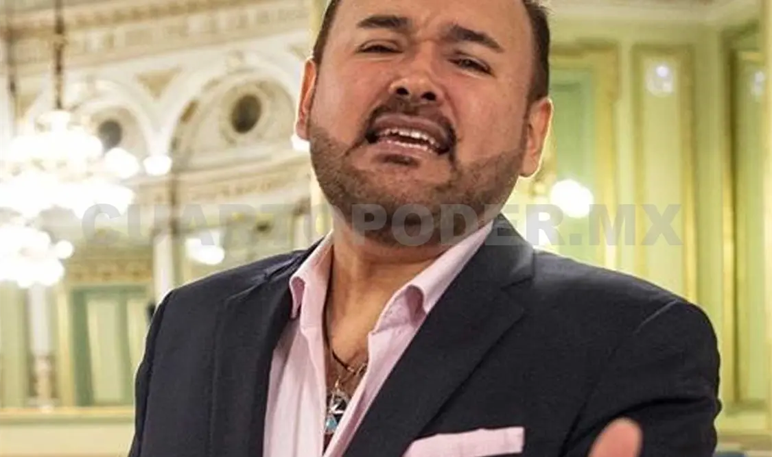 Javier Camarena es uno de los cantantes de ópera más afamados a nivel mundial. Cortesía