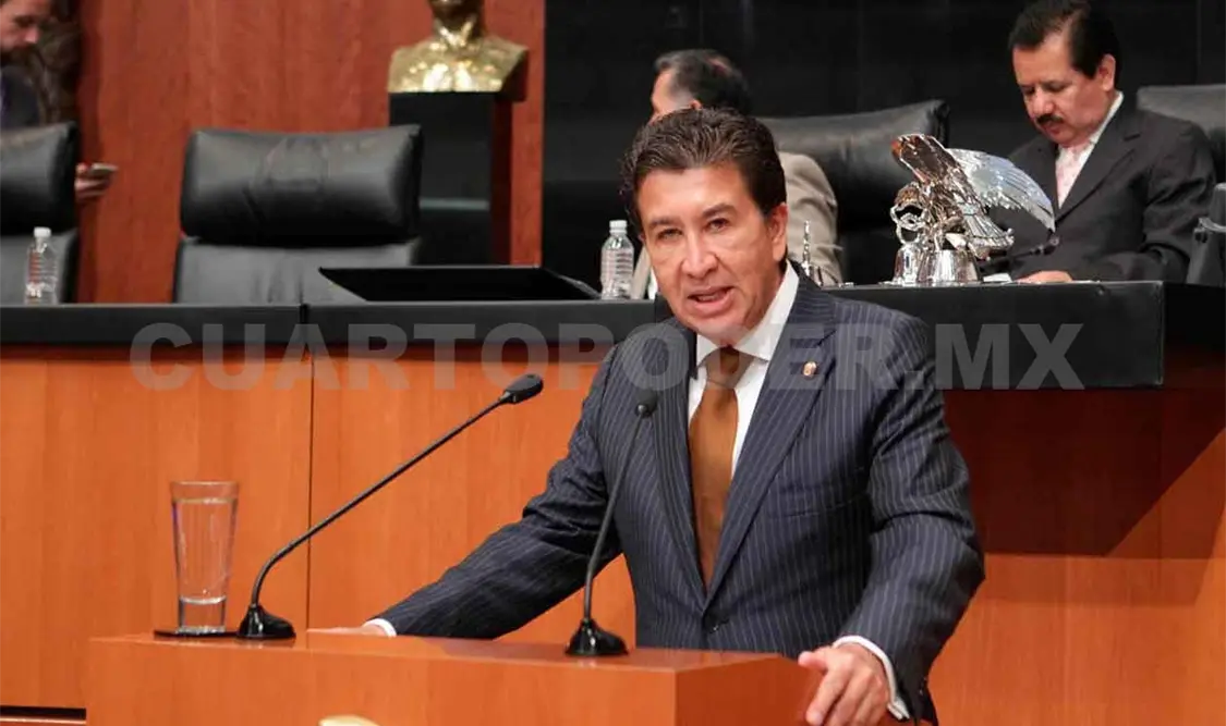 PRI: López Obrador busca adueñarse del Presupuesto