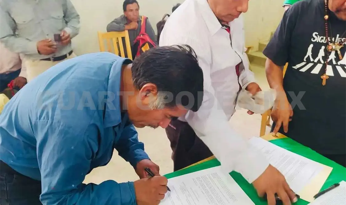 Balacera en Bochil fue detonada por un perro