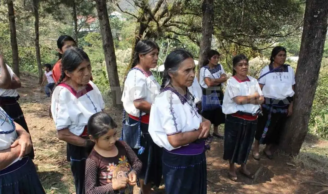 Habitantes niegan haber realizado disparos