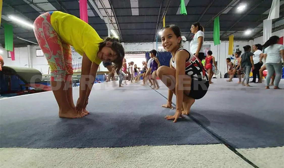 Dorthom Gymnastics apuesta por la “web”