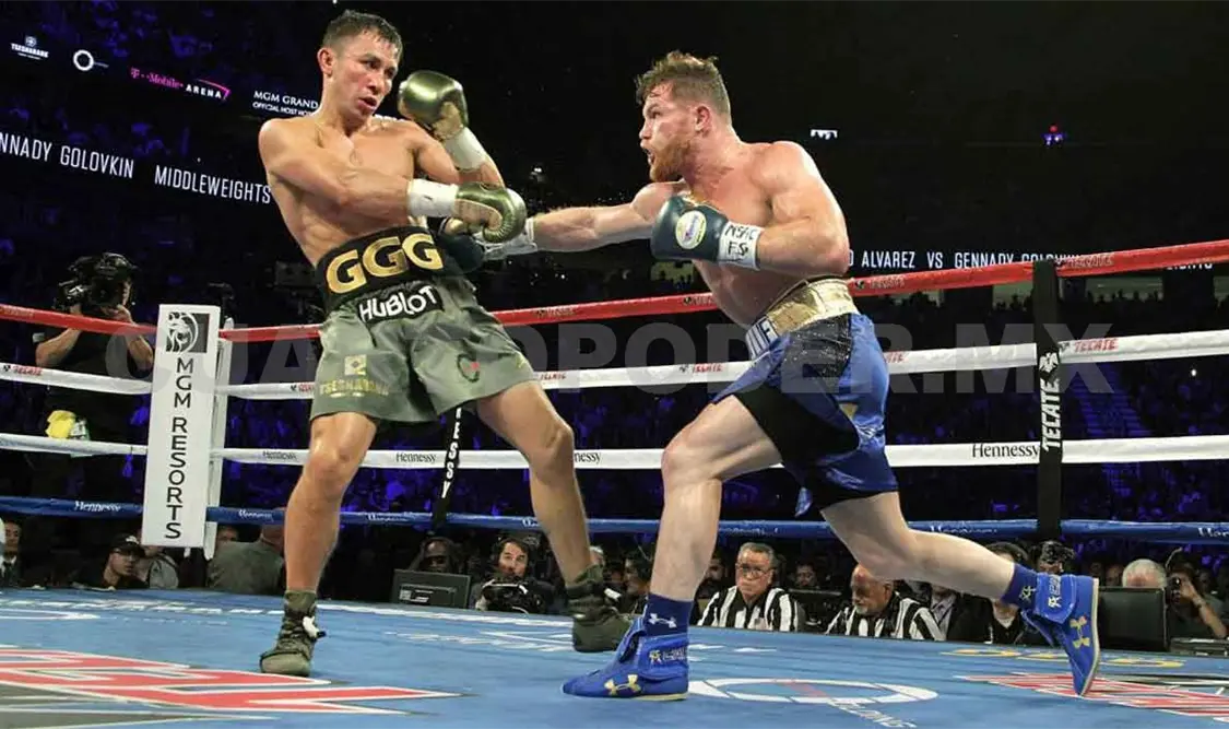 “Canelo” Álvarez enfrentaría a McGregor