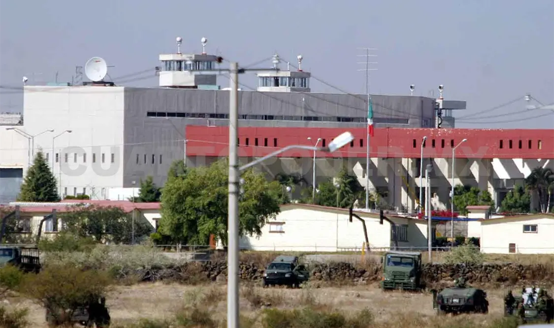 Detectan 45 casos en penal de Puente Grande