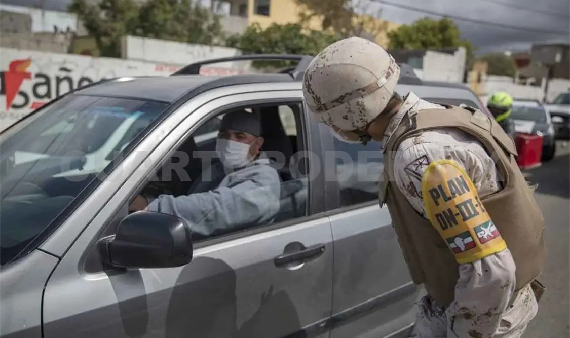 Ejército activa fase de auxilio a la población