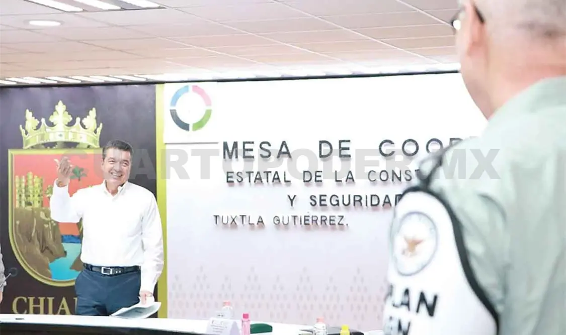 Trabajadores de salud, el pilar de Chiapas: rutilo escandón