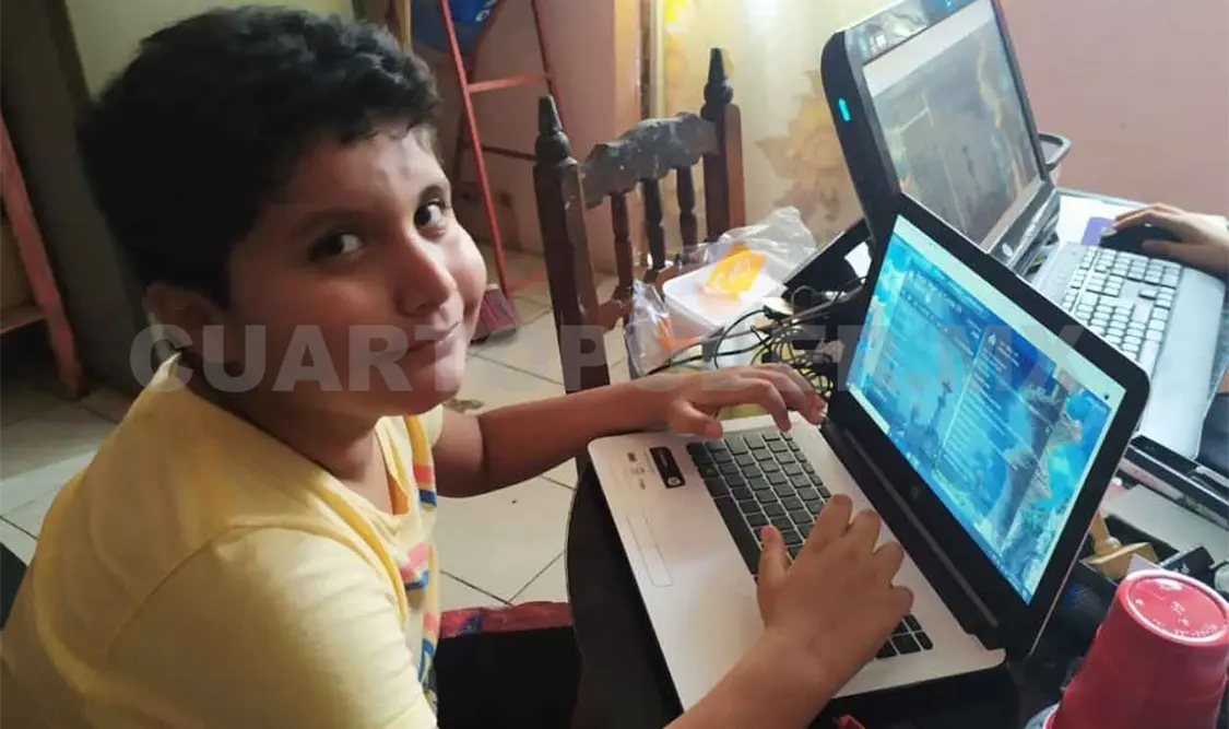 Miguelito Gutiérrez, campeón