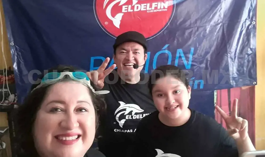 Campeones de la alberca tuvieron festejo
