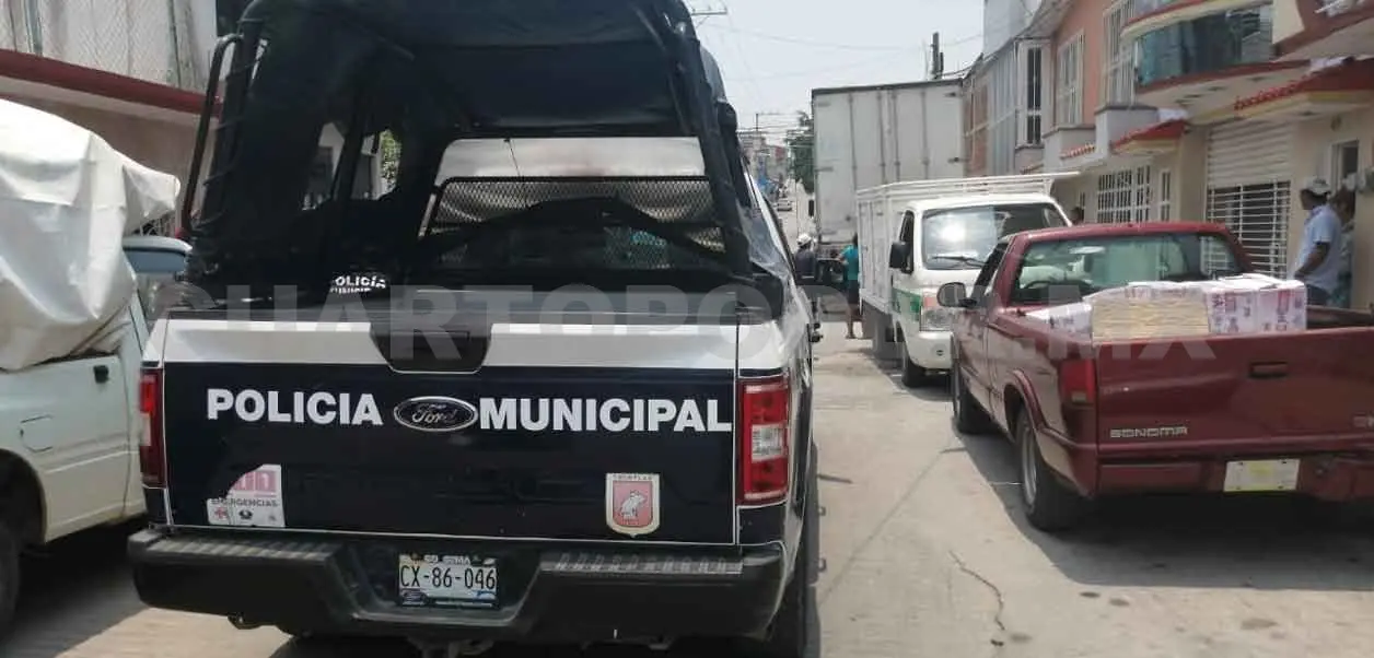 Balean a hombre y le roban 100 mil pesos