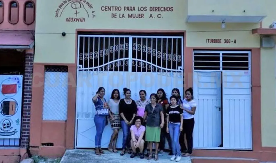 El reclamo es parte de la exigencia de la Red Nacional de Casas de la Mujer Indígena. El Universal