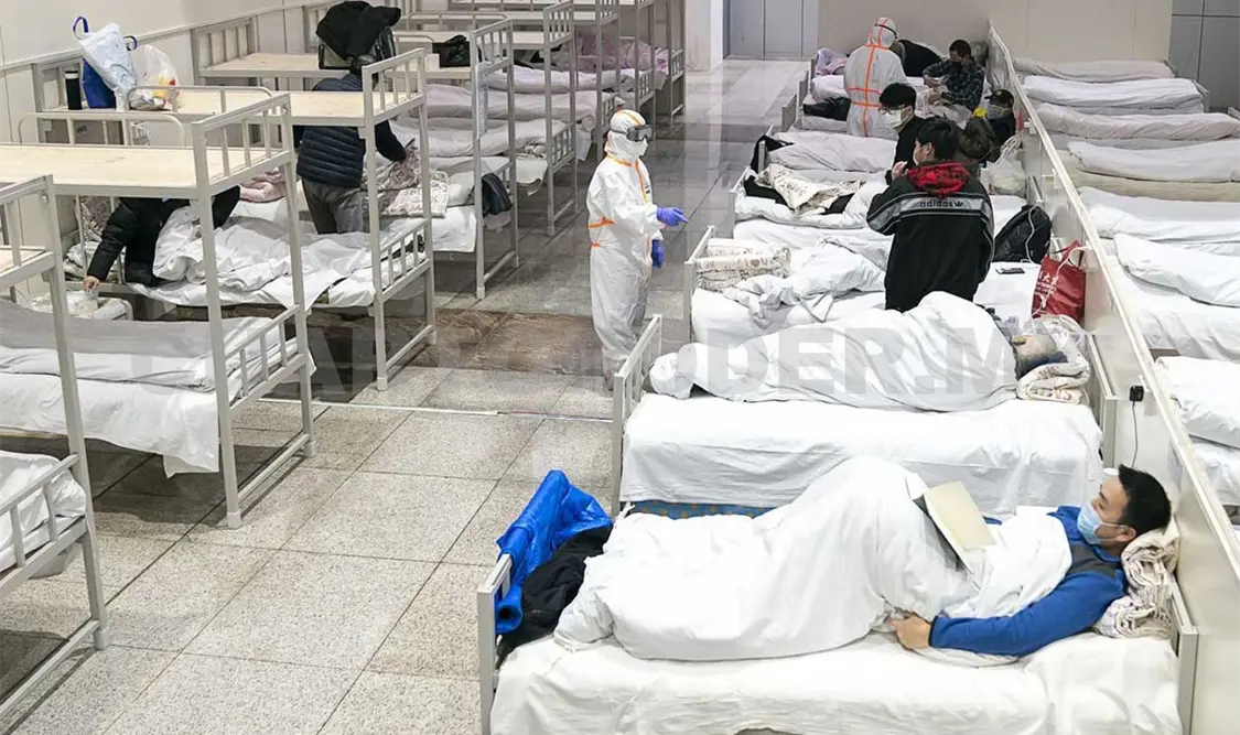 El gobierno chino ocultó de forma intencional la gravedad del Covid-19 a la comunidad internacional. Twitter