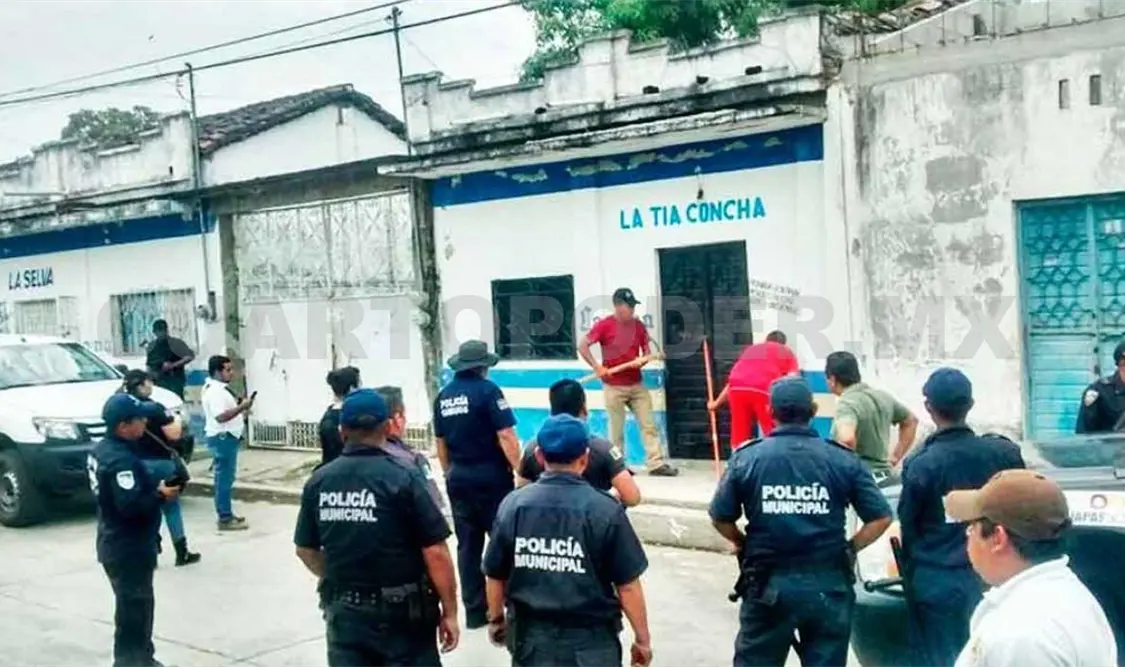 Los informantes aseguraron que a los dueños de las cantinas no les importa llevar las medidas preventivas, pues sólo les interesa vender. Noel Vázquez / CP