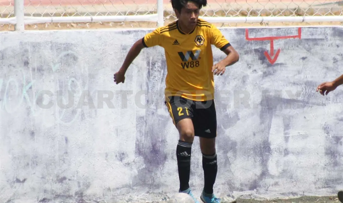 Vatos Locos se proclamó campeón. Jesús Ortega/CP