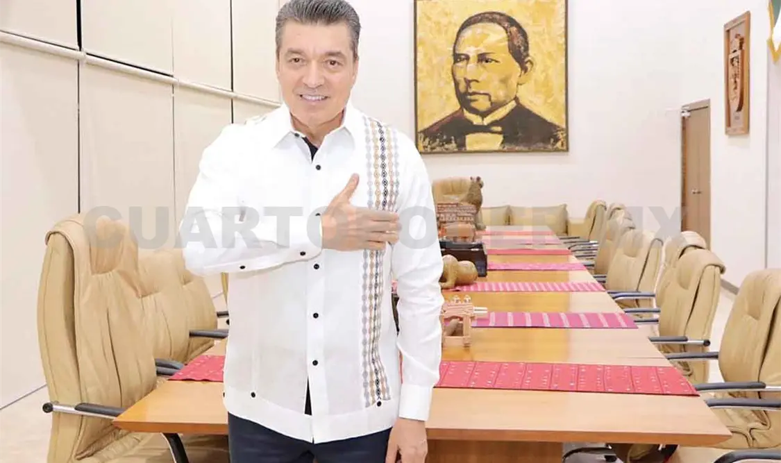 Llama Rutilio Escandón a evitar reuniones masivas