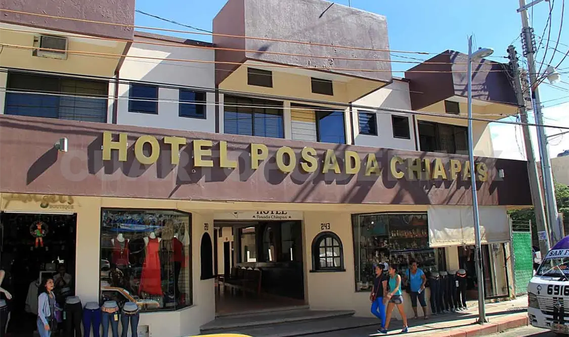Al menos 100 hoteles en riesgo por contingencia