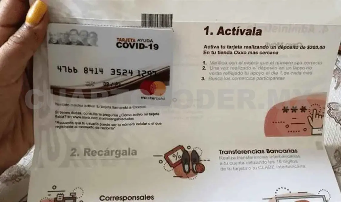 Investigarán fraude de tarjetas falsas