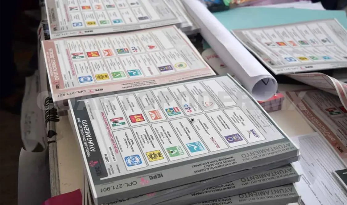 Aplazar proceso electoral dejará ahorros de 40 mdp