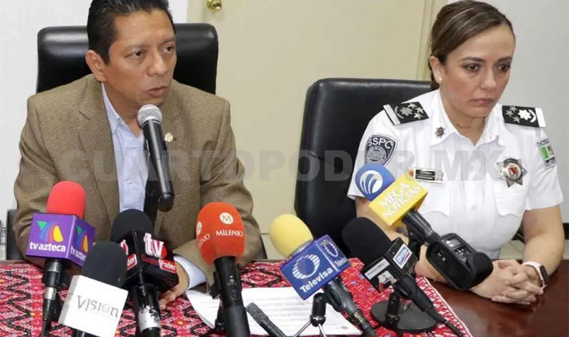 En Chiapas se garantiza la libertad de expresión