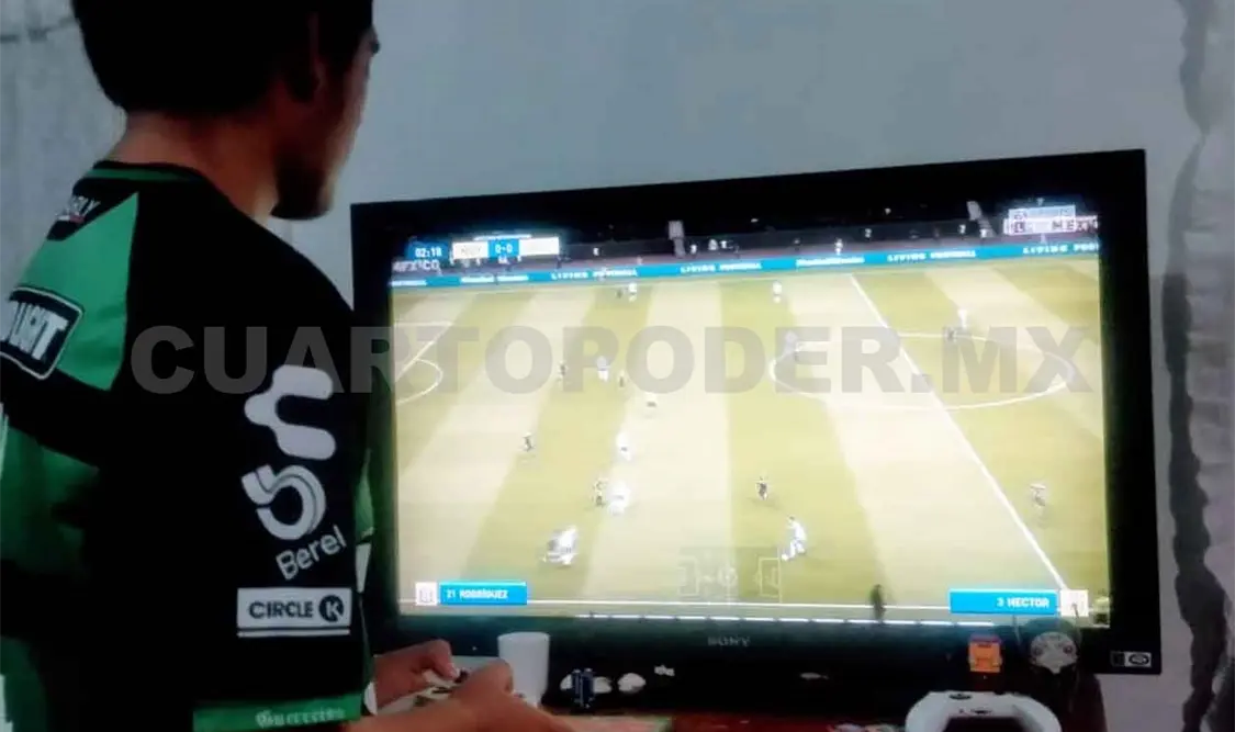 Surge Lux Gaming en Tuxtla