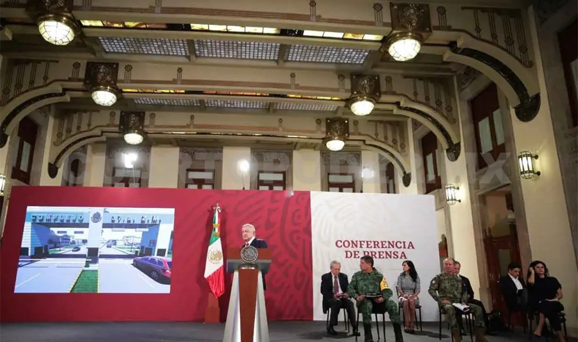 Ya se ve la luz al final del túnel: Lopez Obrador