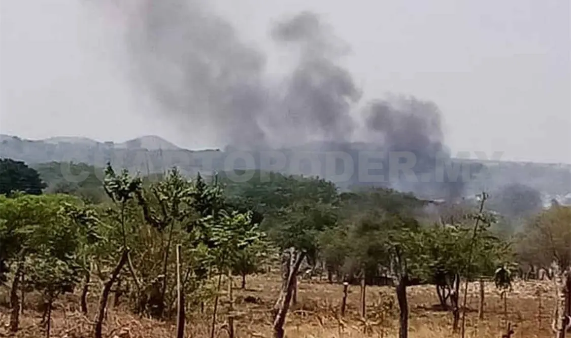Destruyen 60 viviendas en Venustiano Carranza