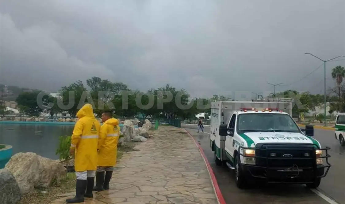 Presentan programa para la temporada de lluvias