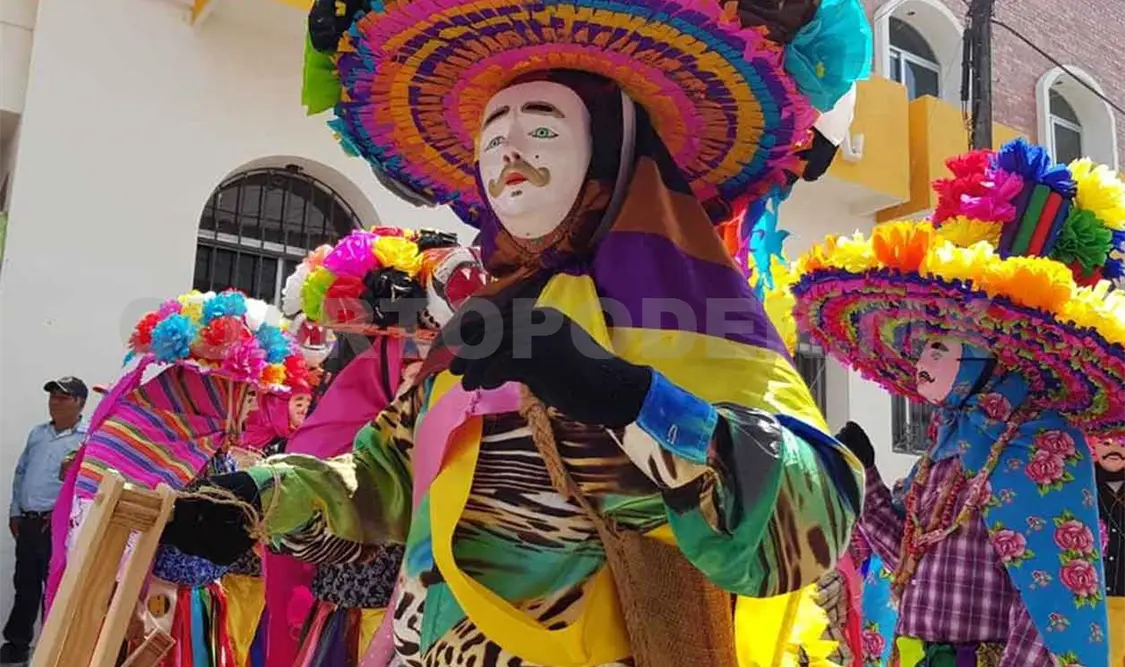 El Carnaval permite la convivencia del ser