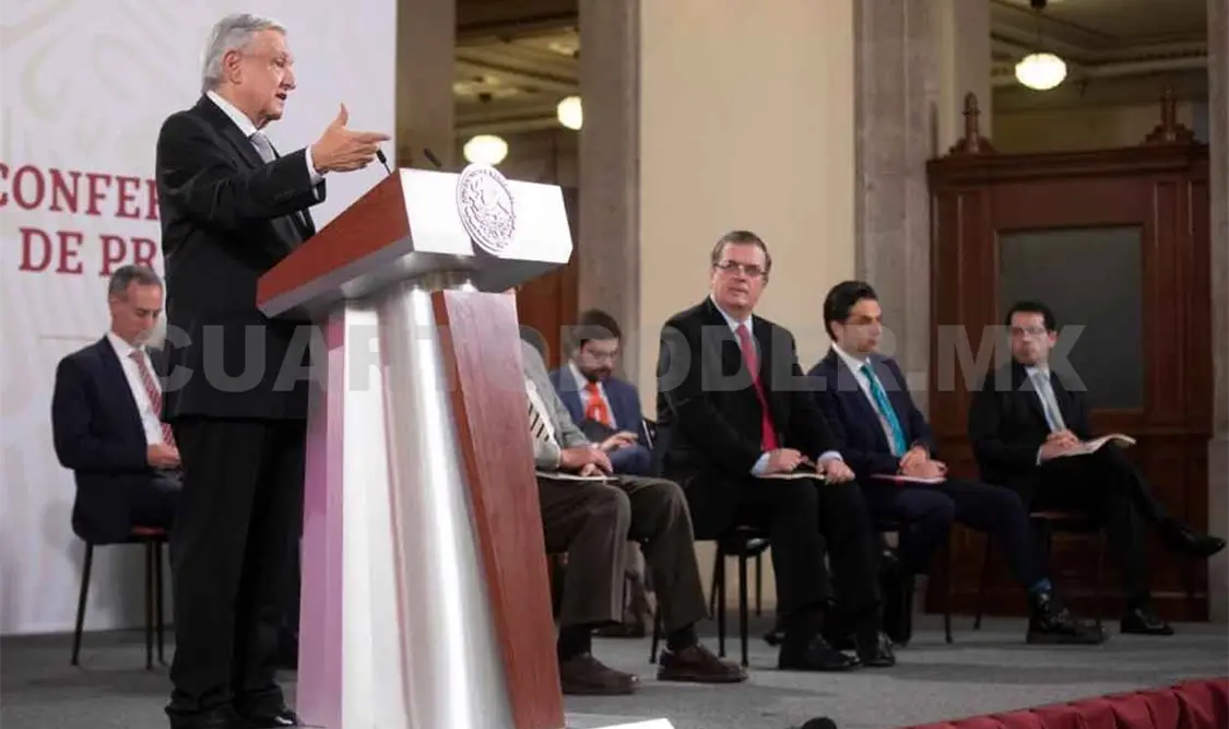 México plantearía a Trump un acuerdo migratorio