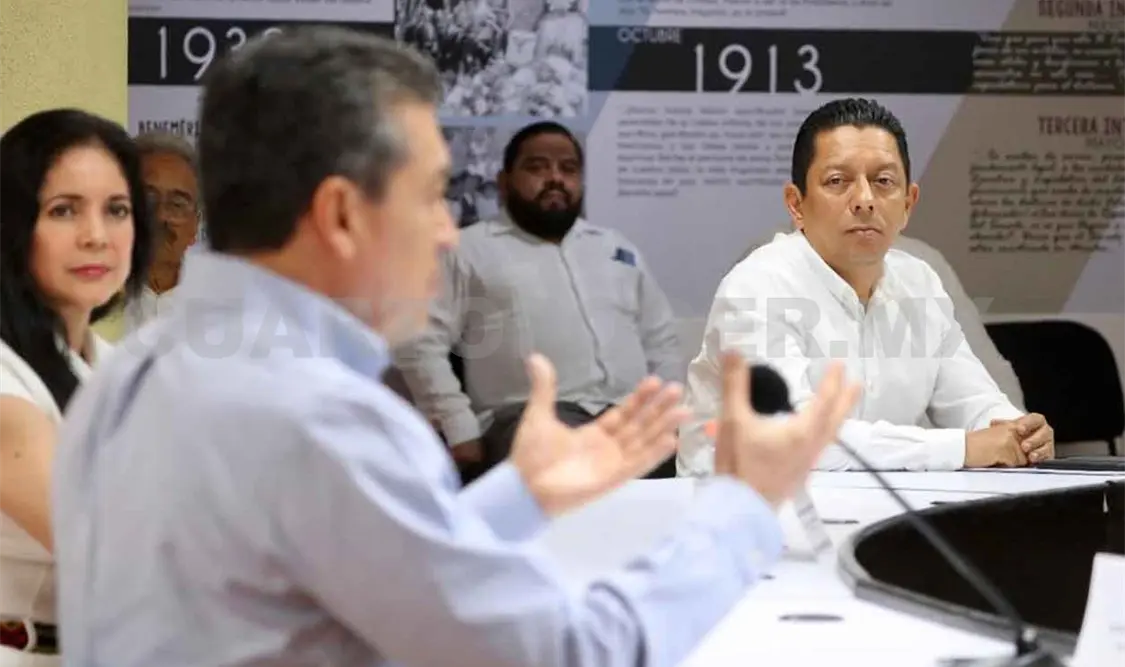 Reconocen humanismo y justicia del gobernador