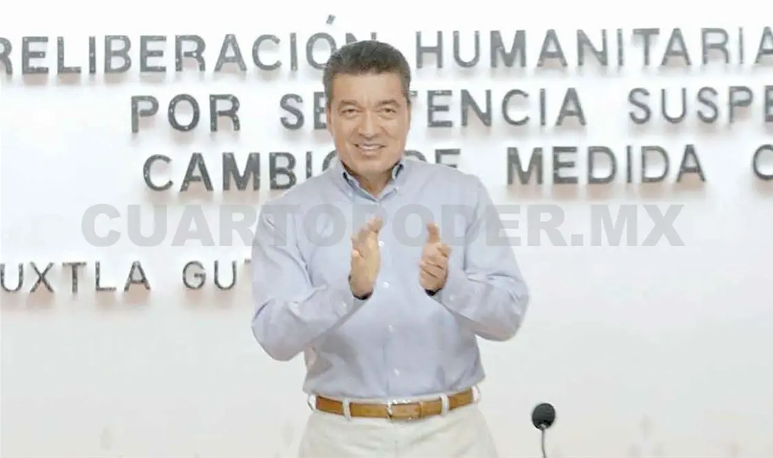 Encabeza gobernador preliberación de reclusos