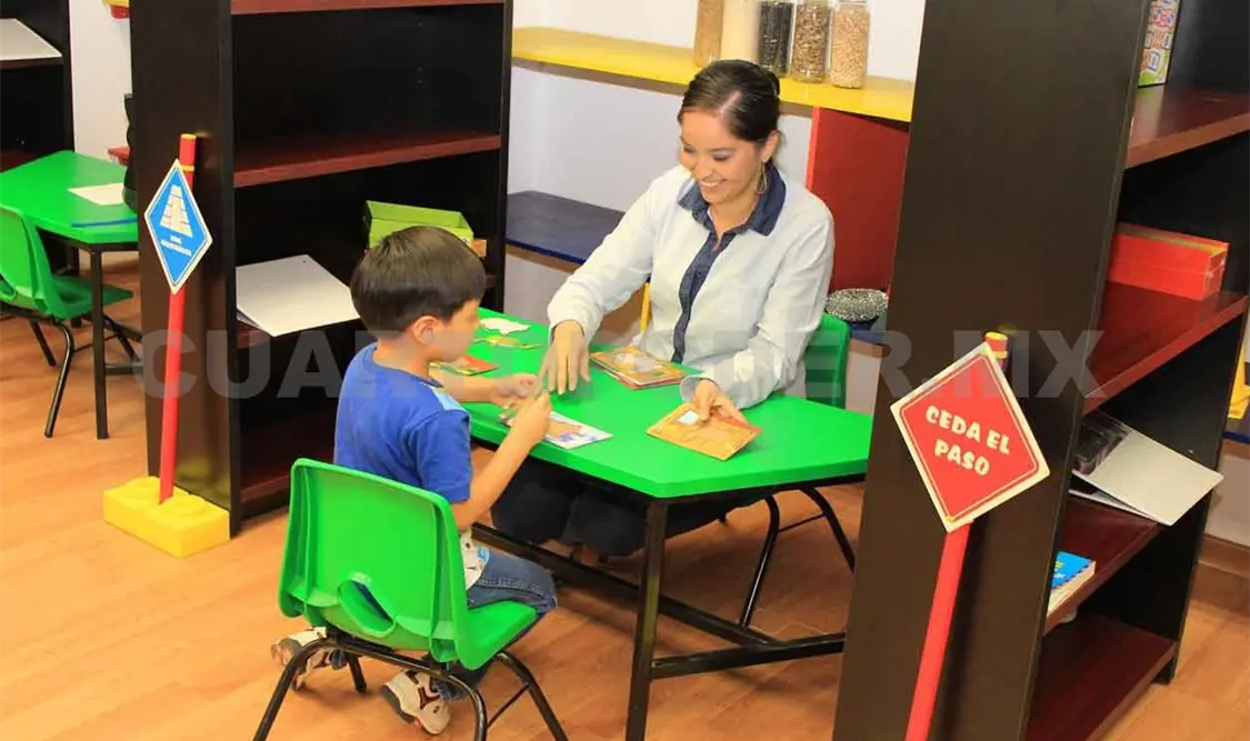 Cuarentena podría afectar a niños con TEA