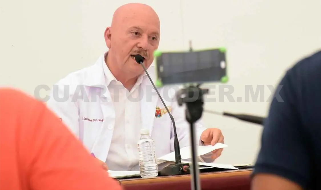 Tuxtla, Tapachula, Palenque y SCLC en focos rojos